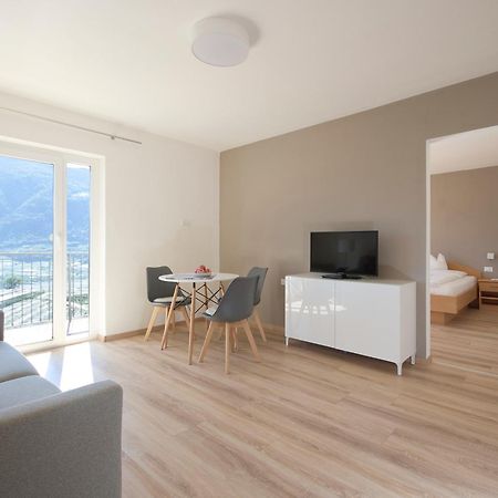 Garni Hotel Walburg Tirolo Quarto foto